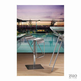 Zuo Dazzer Barstool