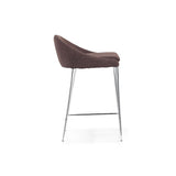 Zuo Reykjavik Counter Chair - set of 2