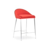 Zuo Reykjavik Counter Chair - set of 2