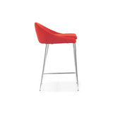 Zuo Reykjavik Counter Chair - set of 2