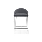 Zuo Reykjavik Counter Chair - set of 2