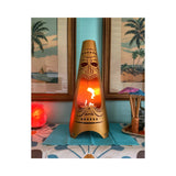 Modfire Mini-Tiki Outdoor Fireplace