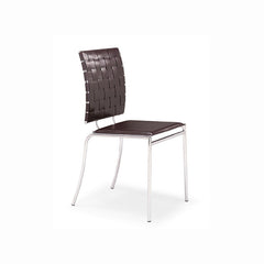 Zuo Criss Cross Dining Chair - Set of 4