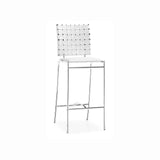 Zuo Criss Cross Counter Chair  - Set of 2