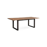 TOV Carter Rustique Elm Table