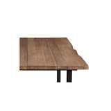 TOV Carter Rustique Elm Table