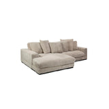 Moe's Home Collection Plunge Sectional