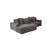 Moe's Home Collection Plunge Sectional