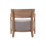 Moe's Home Collection Volta Arm Chair