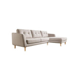 Moe's Home Collection Corey Sectional