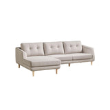 Moe's Home Collection Corey Sectional