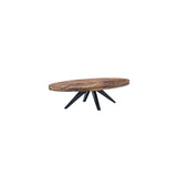 Moe's Home Collection Parq Oval Coffee Table