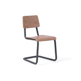 Cantilever Side Chair