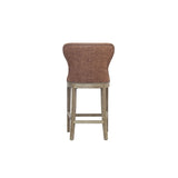 Dorsey PU Counter Stool