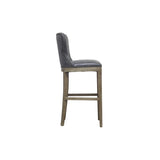 Dorsey PU Bar Stool