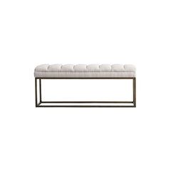 Darius Fabric Bench