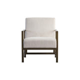 Francis PU Arm Chair