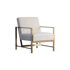 Francis PU Arm Chair