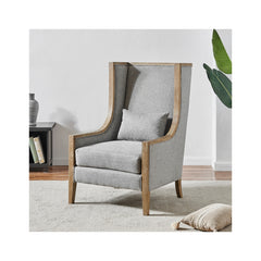 Rowland Fabric Accent Arm Chair