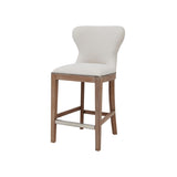 Dorsey Fabric Counter Stool