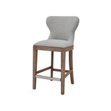 Dorsey Fabric Counter Stool