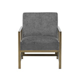 Francis Fabric Accent Arm Chair