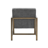 Francis Fabric Accent Arm Chair