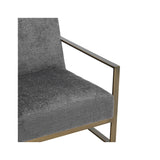 Francis Fabric Accent Arm Chair