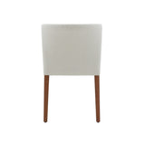 Albie KD Fabric Dining Side Chair - Set of 2