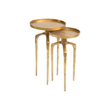 Como Accent Table Set