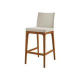 Devon Fabric Counter Stool - Set of 2