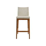 Devon Fabric Counter Stool - Set of 2