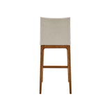 Devon Fabric Counter Stool - Set of 2