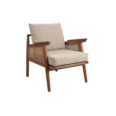 Teramo Rattan Accent Chair