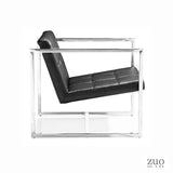 Zuo Carbon Chair