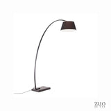 Zuo Vortex Floor Lamp