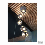 Zuo Meteor Shower Ceiling Lamp