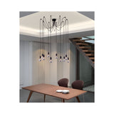 Zuo Fog Ceiling Lamp