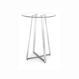 Zuo Lemon Drop Bar Table