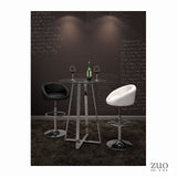 Zuo Lemon Drop Bar Table