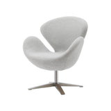 Beckett Fabric Swivel Chair