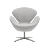 Beckett Fabric Swivel Chair