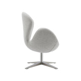 Beckett Fabric Swivel Chair