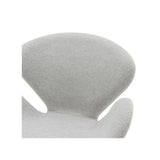 Beckett Fabric Swivel Chair