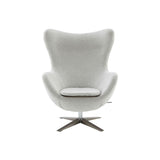 Max Fabric Swivel  Chair