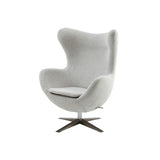 Max Fabric Swivel  Chair