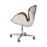 Duval PU Swivel Office Chair