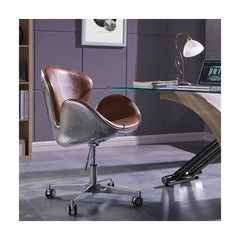 Duval PU Swivel Office Chair