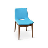 Sohoconcept Nevada Wood Dining Chair