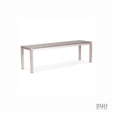 Zuo Metropolitan Bench